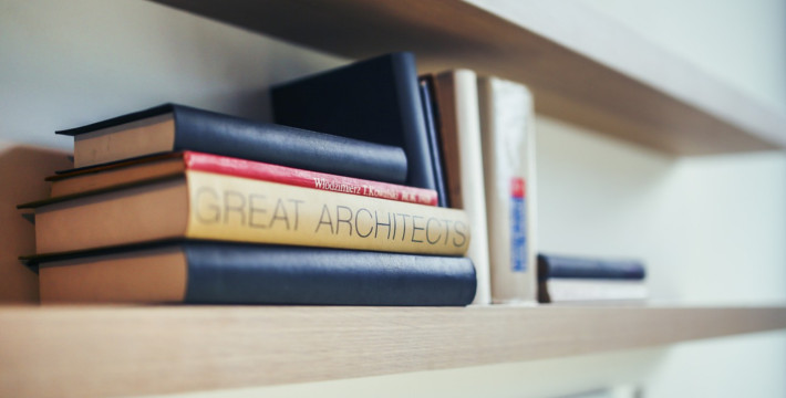 3 great books on Software Architecture feature image