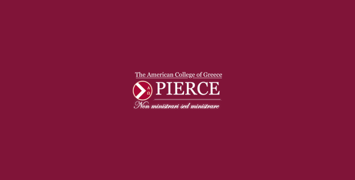 Pierce - The American College of Greece feature image