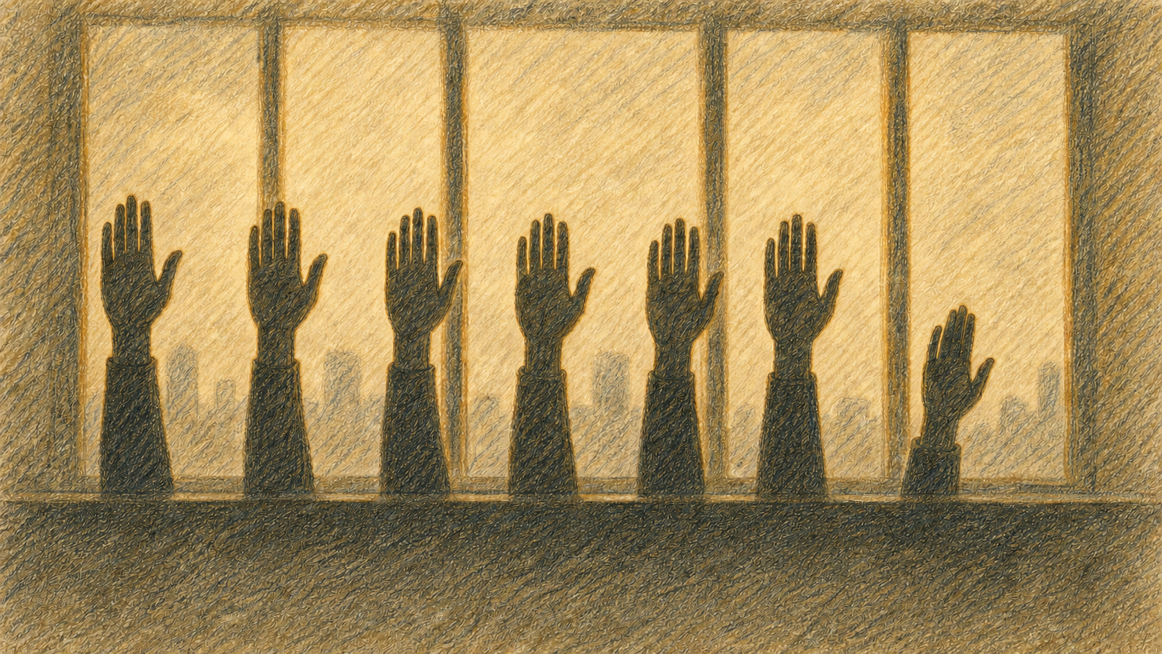 the dissent that didn't quite happen
