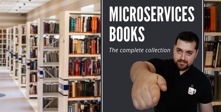 The Complete Collection of Microservices Books feature image