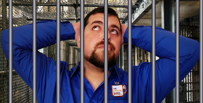 The Prisoner's Dilemma feature image